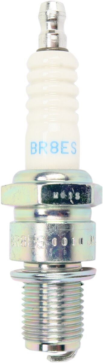 Bougie d'allumage NGK BR8ES pour Aprilia CLASSIC 125, Aprilia CLASSIC 50, Aprilia ETX 125 et 22 autres modèles — réf BR8ES
