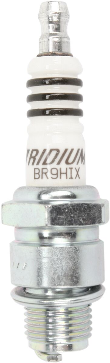 Bougie d'allumage NGK BR9HIX Iridium pour Bultaco SHERPA S 100, Honda MB 80 S, Honda MTX 80 C et 18 autres modèles — réf BR9HIX