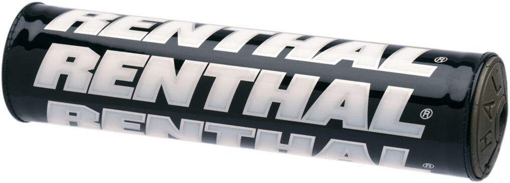 Renthal Barre Plaquette Shiny BLK
