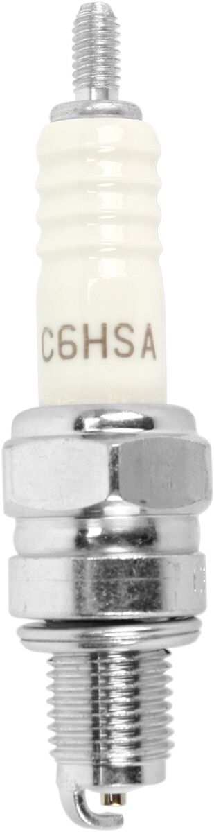 Bougie d'allumage NGK C6HSA pour Honda SS 50 D, Honda SS 50 E, Honda SS 50 M et 9 autres modèles — réf C6HSA