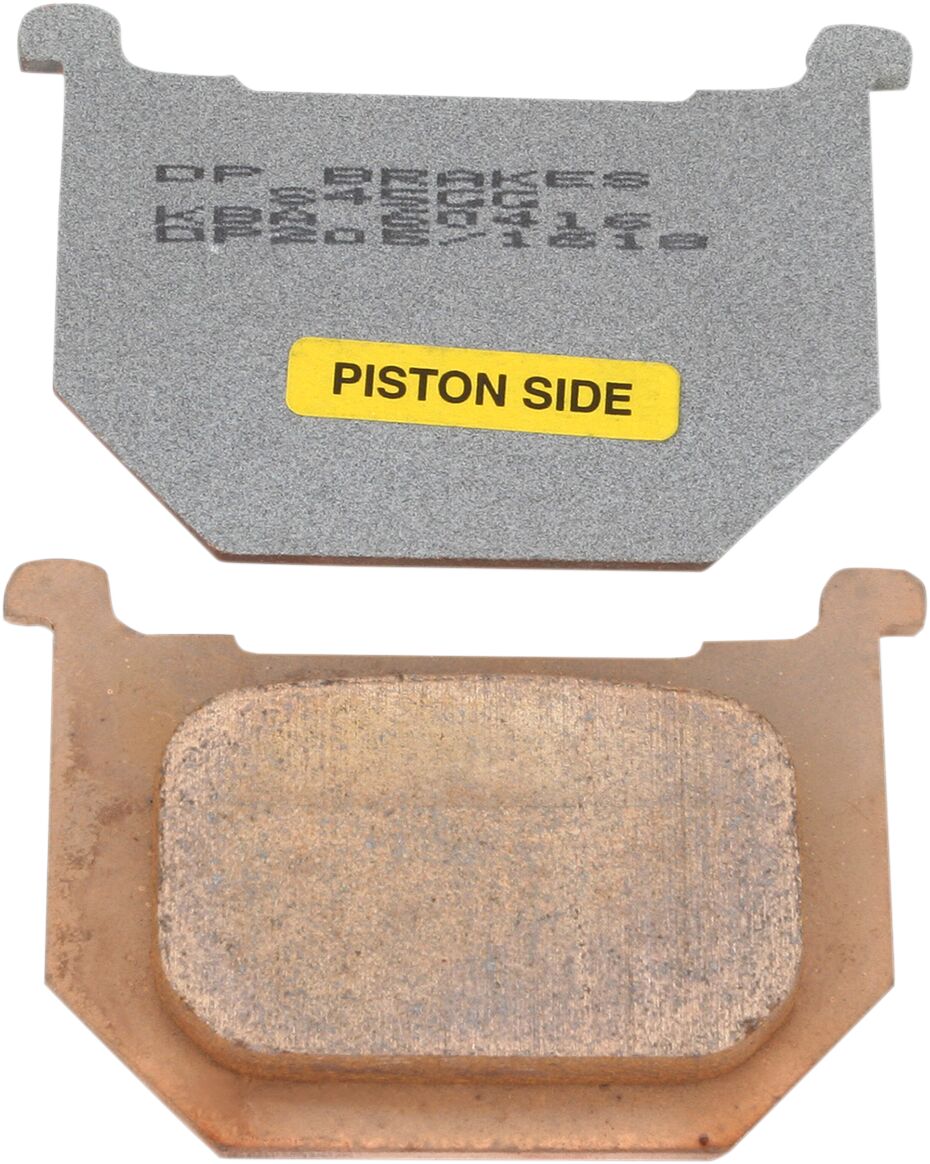DP Brakes Frein Plaquette Suz FRT