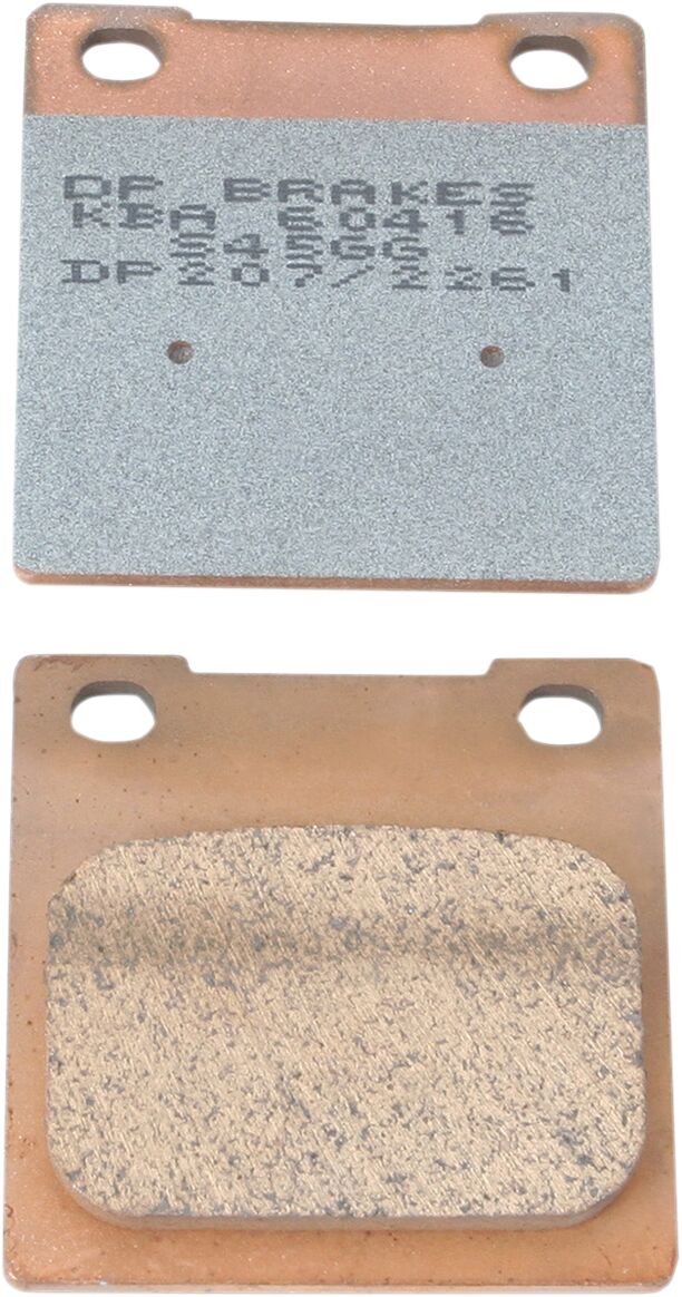 DP Brakes Frein Plaquette Suz F/R