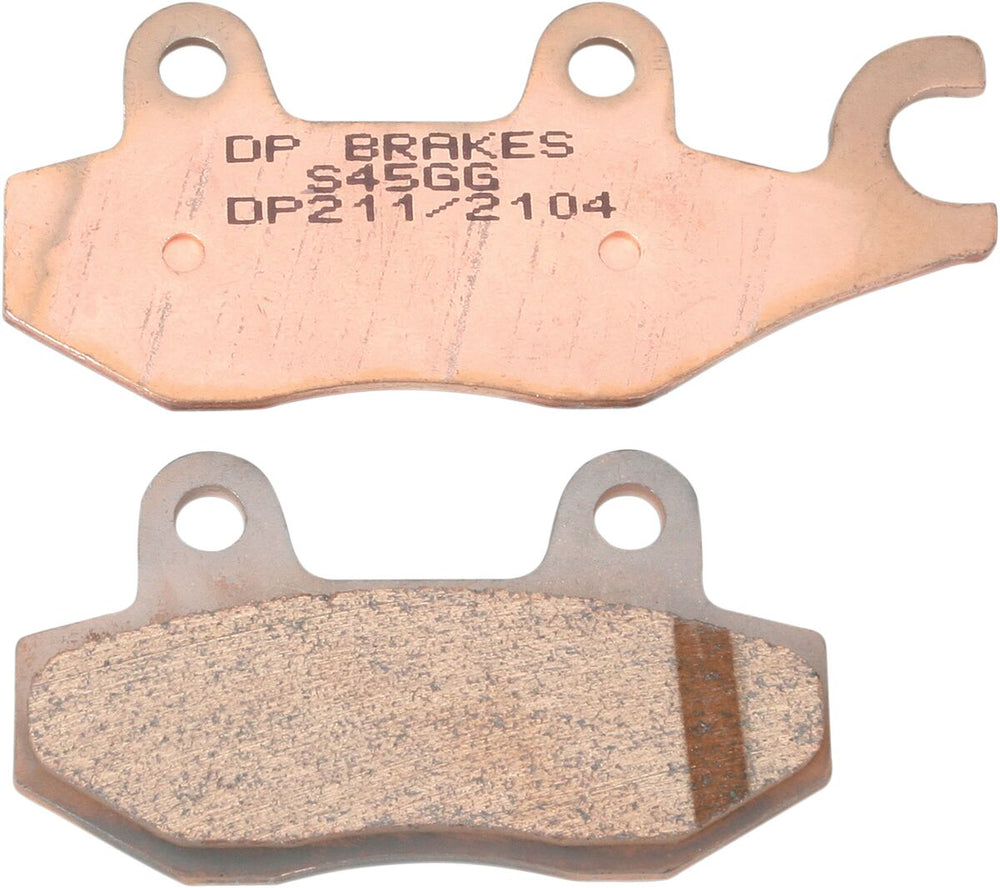 DP Brakes Frein Plaquette MX All F/R