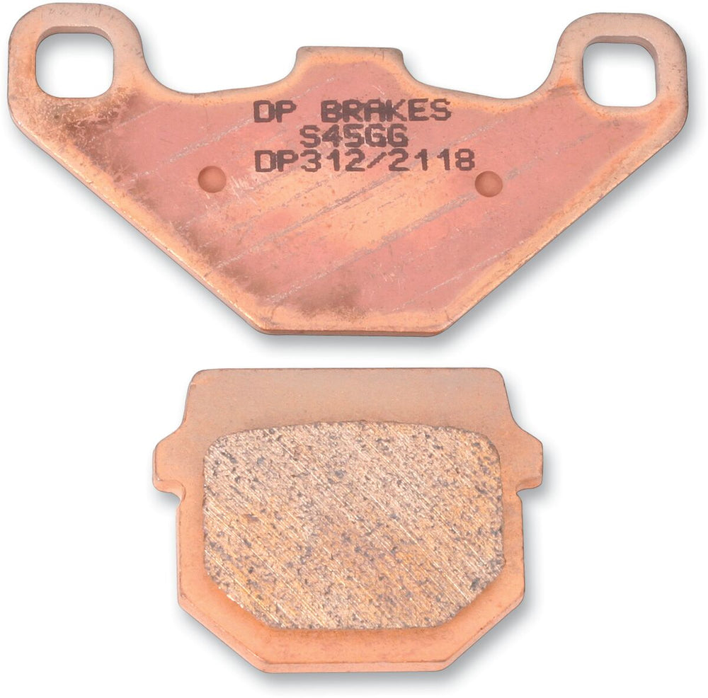 DP Brakes Frein Plaquette Mx/atv Kaw/suz F/R