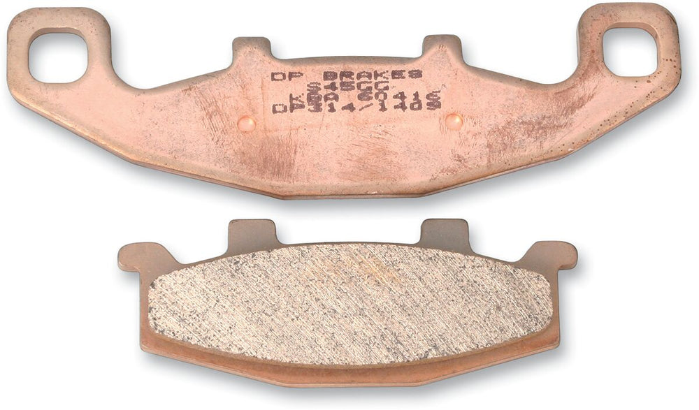 DP Brakes Frein Plaquette Kaw/suz F/R