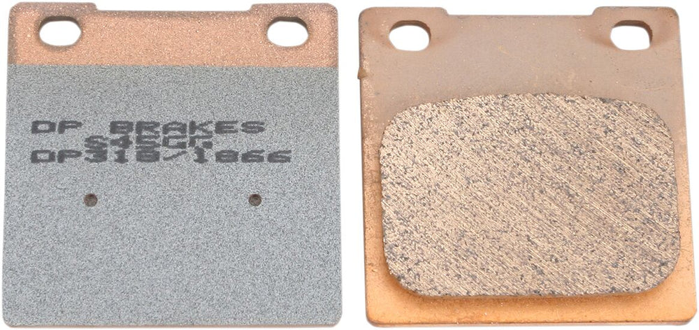 DP Brakes Frein Plaquette Kaw/suz Arrière