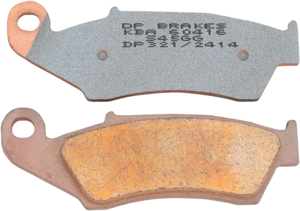 DP Brakes Frein Plaquette MX All FRT
