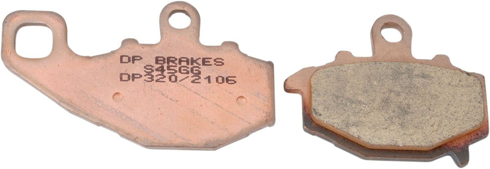 DP Brakes Frein Plaquette MX Yam FRT