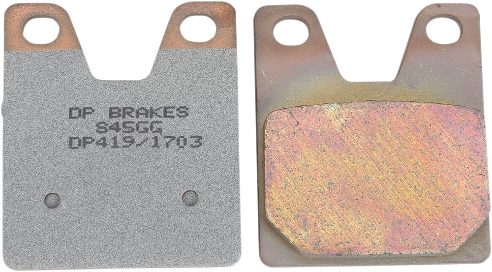 DP Brakes Frein Plaquette Yam Arrière
