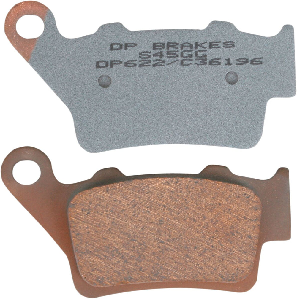 DP Brakes Frein Plaquette MX Atk/hon/gas F/R