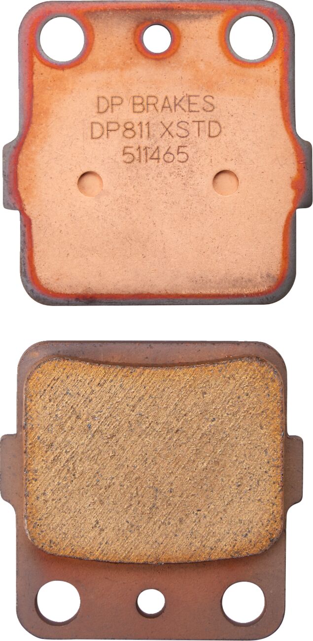 DP Brakes Frein Plaquette Atv All F/R