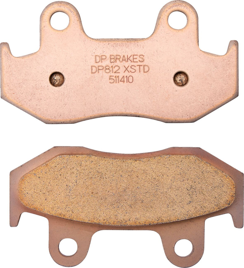 DP Brakes Frein Plaquette Mx/atv Hon/suz F/R