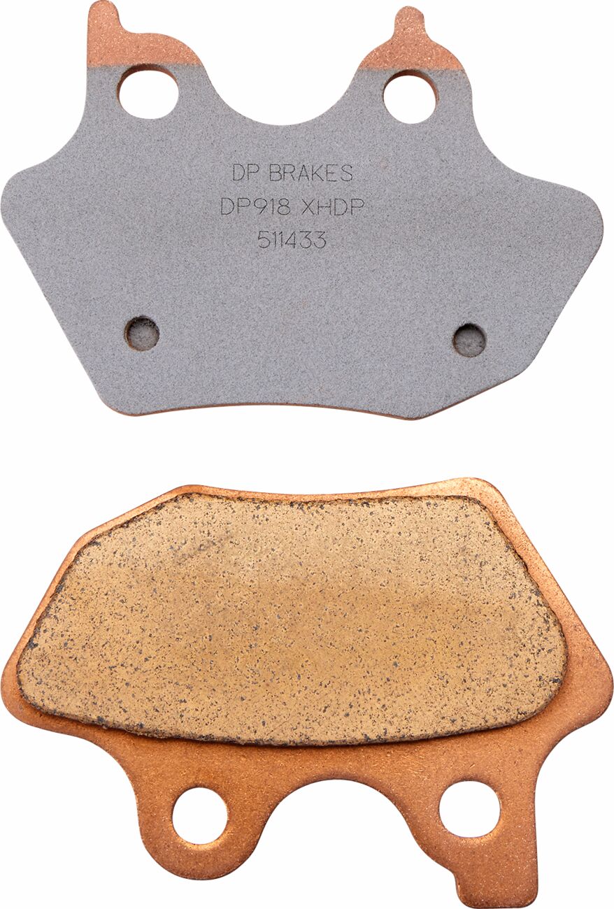DP Brakes Frein Plaquette H-D 44082-00A
