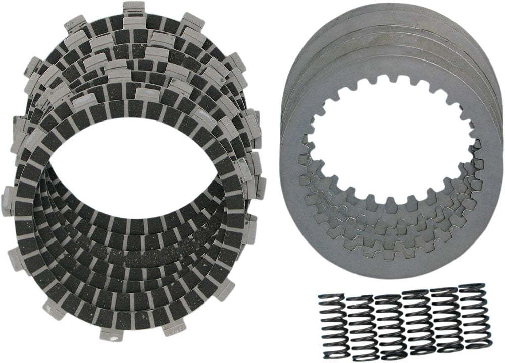 Disques et ressorts d'embrayage DP Brakes Kit DPK Atv pour Yamaha YFZ 350, YFZ 350 LE, YFZ 350 MNH et 2 autres modèles — réf DPK163