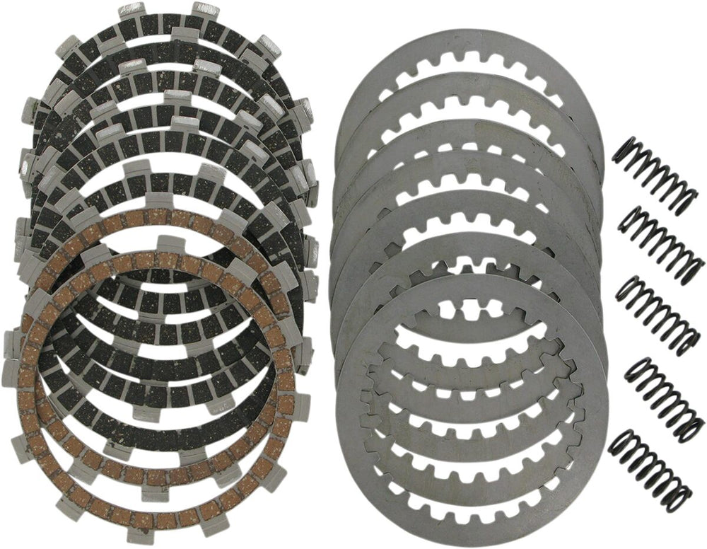 Disques et ressorts d'embrayage DP Brakes Kit DPK Atv pour Yamaha YFM 660 R, YFM 660 R LE et YFM 660 R SE — réf DPK165