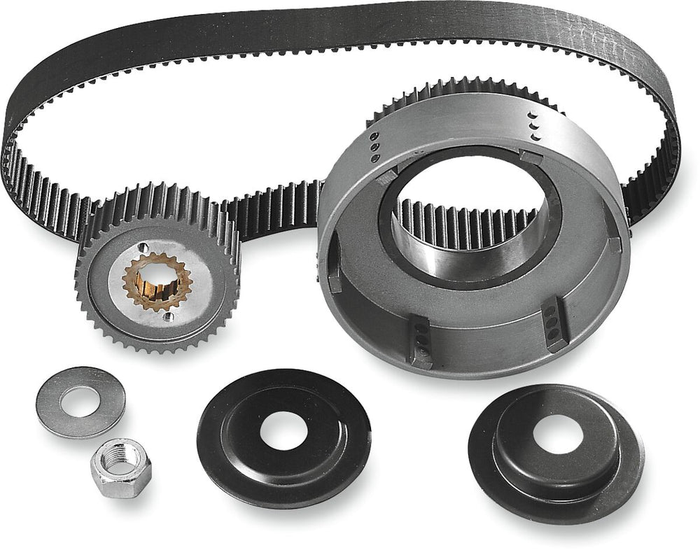 Belt Drives LTD Entraînement par Courroie 8 mm