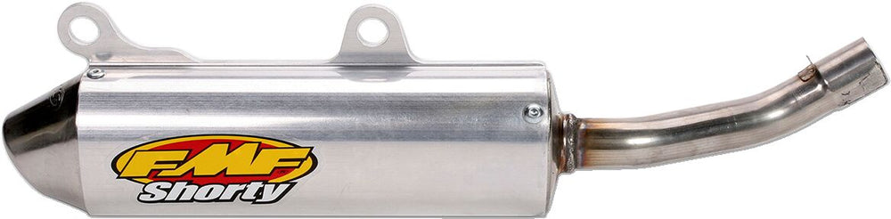 Silencieux tout-terrain FMF P-CORE2 Shrty YZ250 00-01 pour Yamaha YZ 250 — réf FMF020270