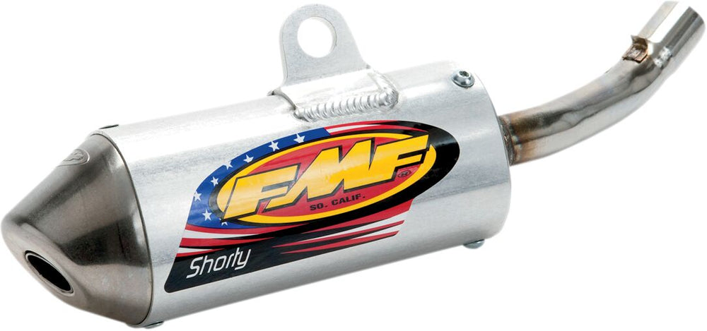 FMF P-CORE2 SHRT CR125 02-07