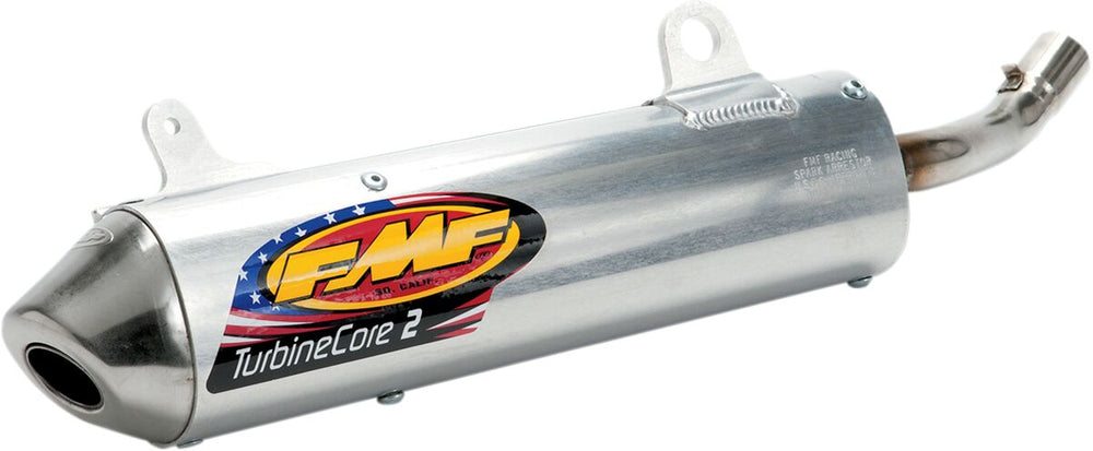 FMF Silencieux Turbinecore 2 avec pare-étincelles