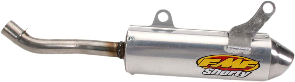 Silencieux tout-terrain FMF P-core 2 Shorty YZ250 02-12 pour Yamaha YZ 250 — réf FMF024015