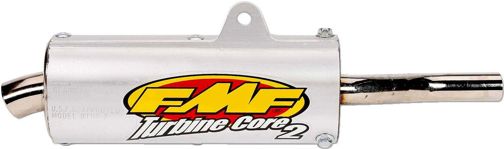 FMF T-CORE2 S/a Sil PW8091-06