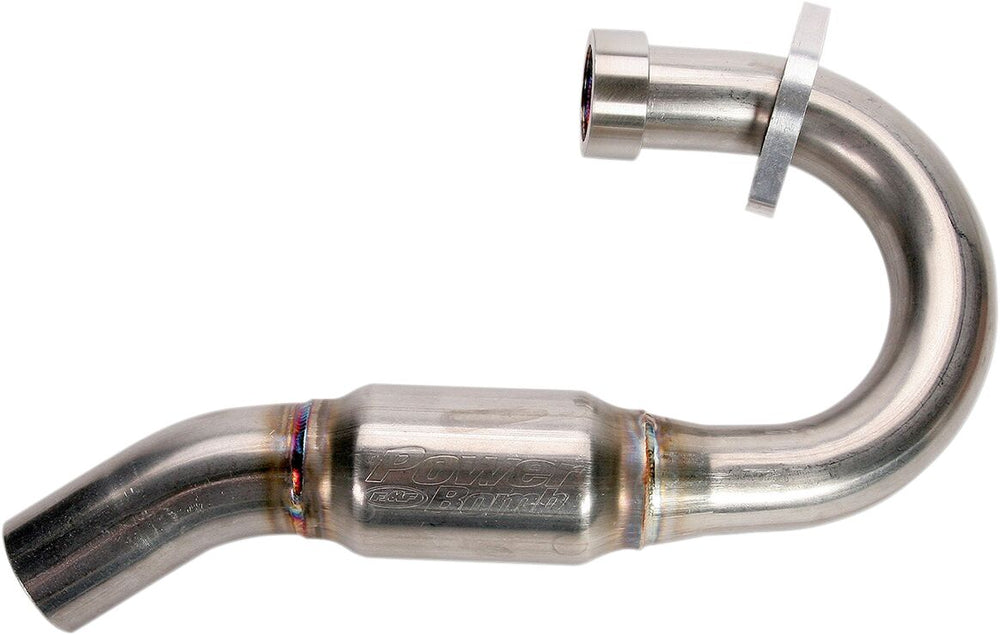 Collecteur et raccord d'échappement FMF Pwrbomb YZ250F '01-06 pour Yamaha WR 250 F et YZ 250 F — réf FMF040073