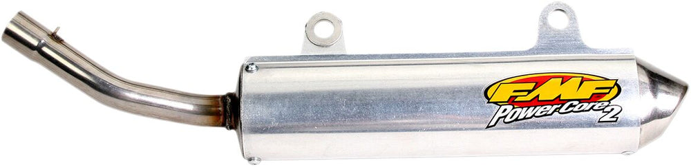 Silencieux tout-terrain FMF Pwrcore Ii CR250 92-6 pour Honda CR 250 R — réf FMF6203