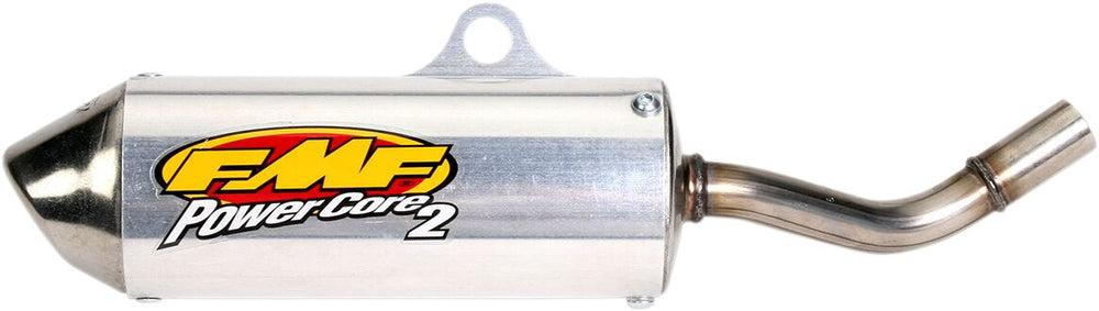 FMF PWR Core 2 Sil YZ80/YZ85