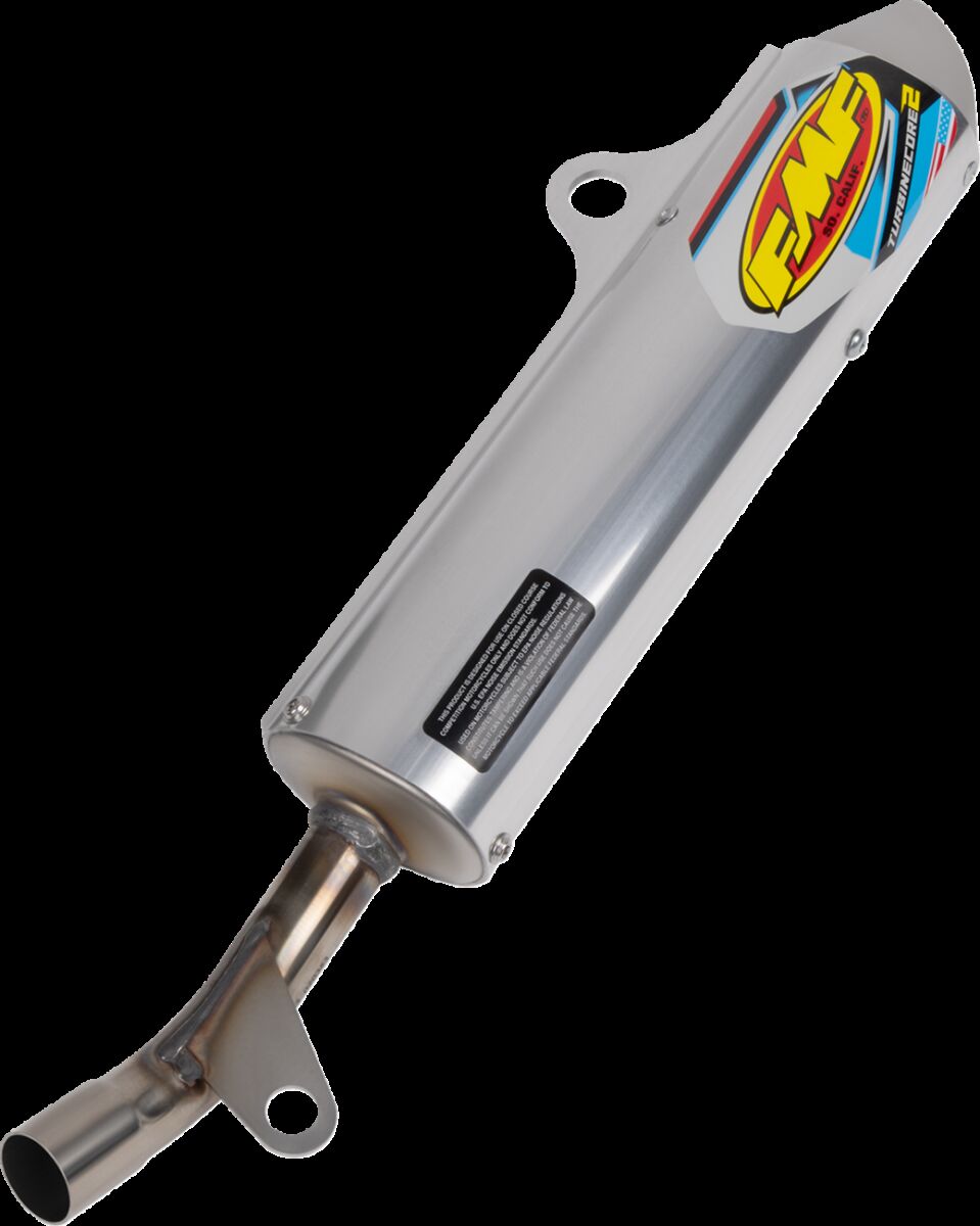 FMF T-core S/a YZ250 91-93