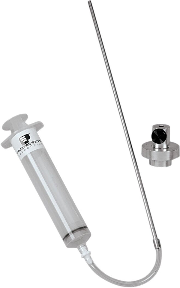 Progressive Suspension Fourche Huile Niveau Adjr