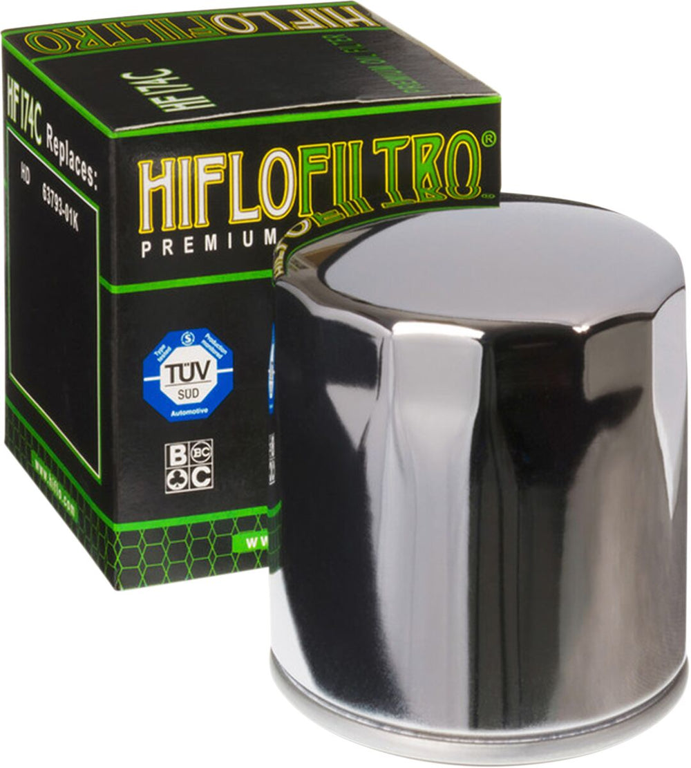 Hiflofiltro Huile Filtre CHR V-rod
