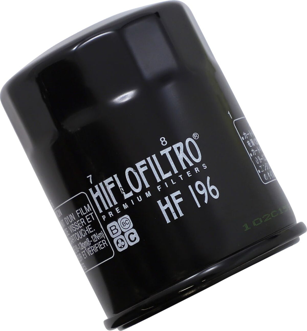 Hiflofiltro Huile Filtre