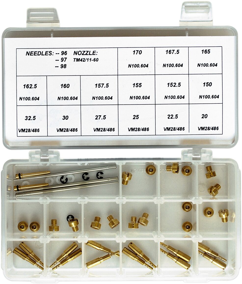 Mikuni Mik Jet Asst pour HSR42