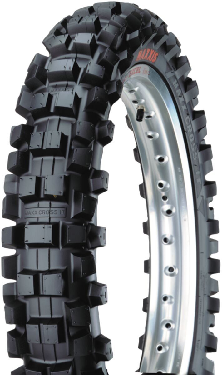 Maxxis M-7305 80/100-12 51M NHS TT