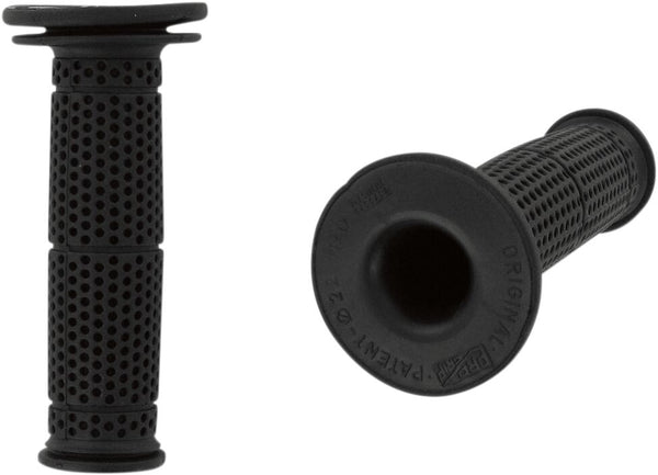 ProGrip Poignées 714 Single Density BK