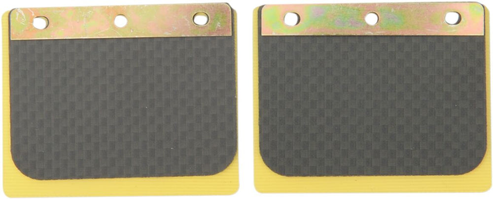 Clapets d'admission Boyesen Pro Series Reed CR125 pour Honda CR 125 R — réf PRO43