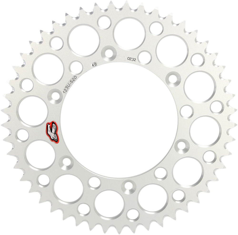 Renthal Sprock R 520 49T Si Ul SC