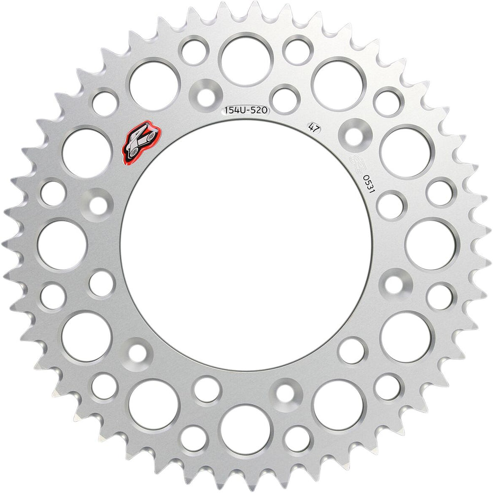 Renthal Sprock R 520 47T Si Ul SC