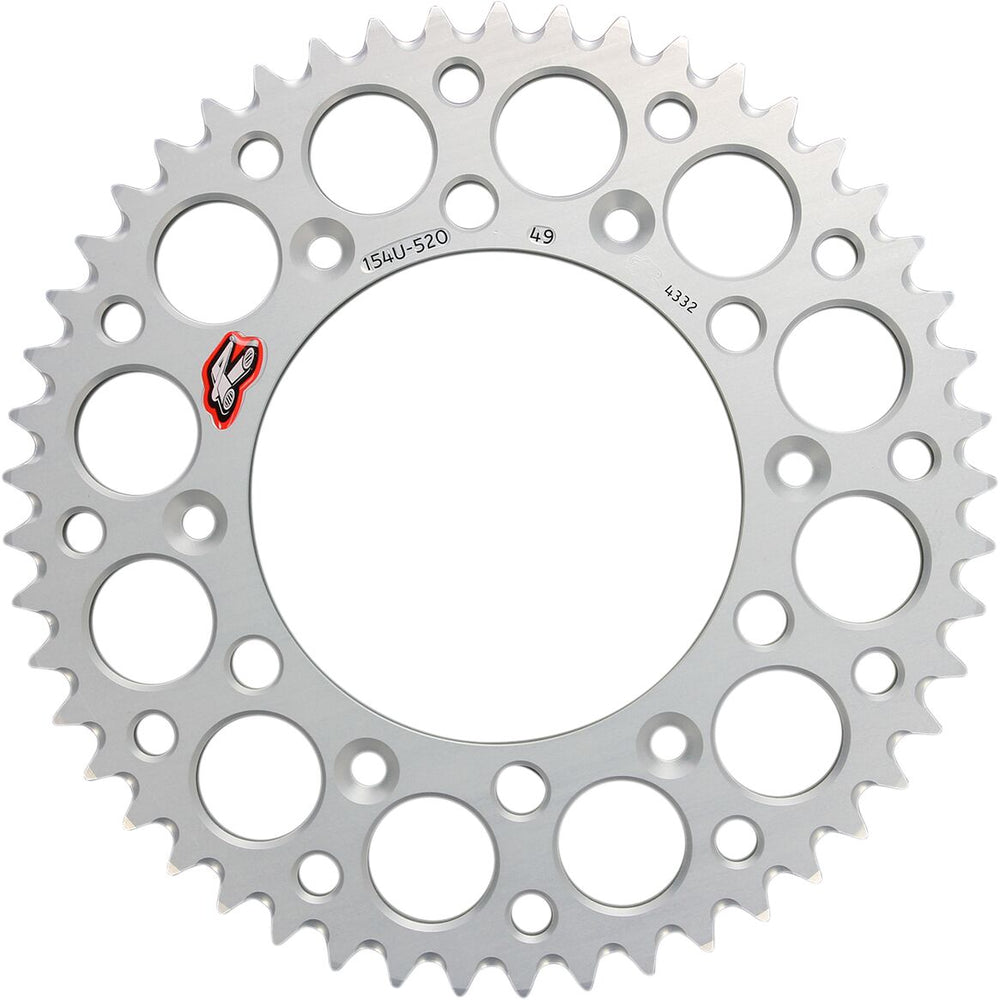 Renthal Sprock R 520 49T Si Ul SC