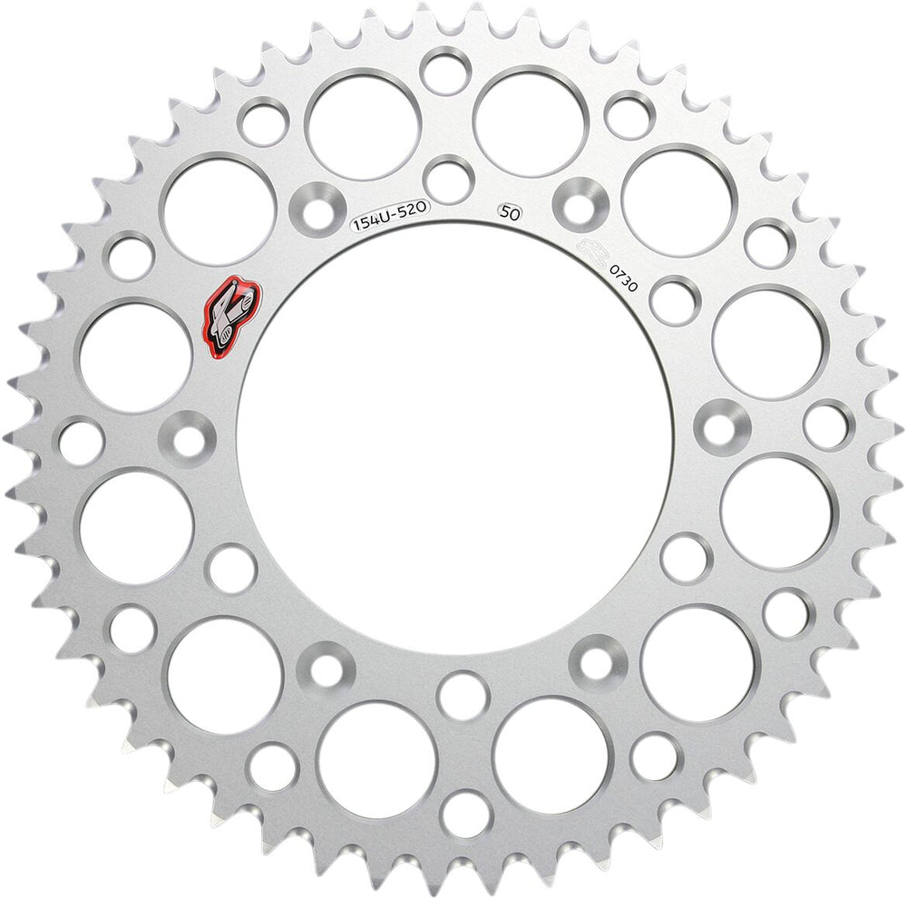 Renthal Sprock R 520 50T Si Ul SC