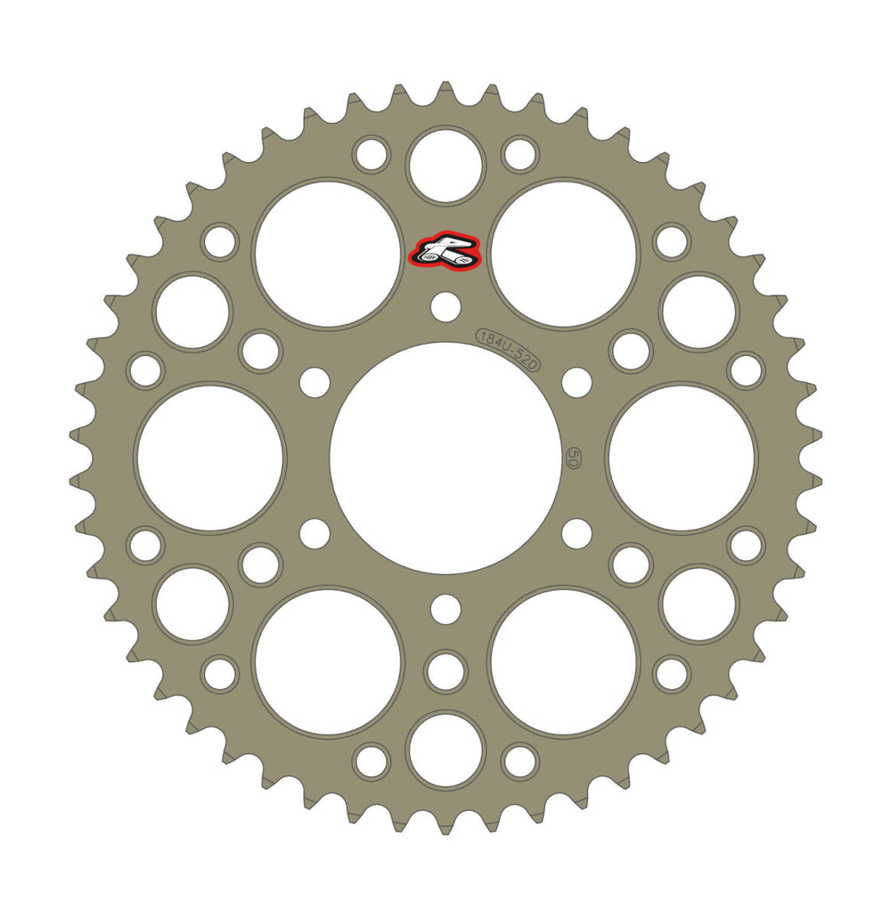 Renthal Pignon R 520 46T Ha