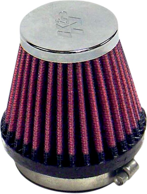 K&N Air Fil Clamp-on 55MM
