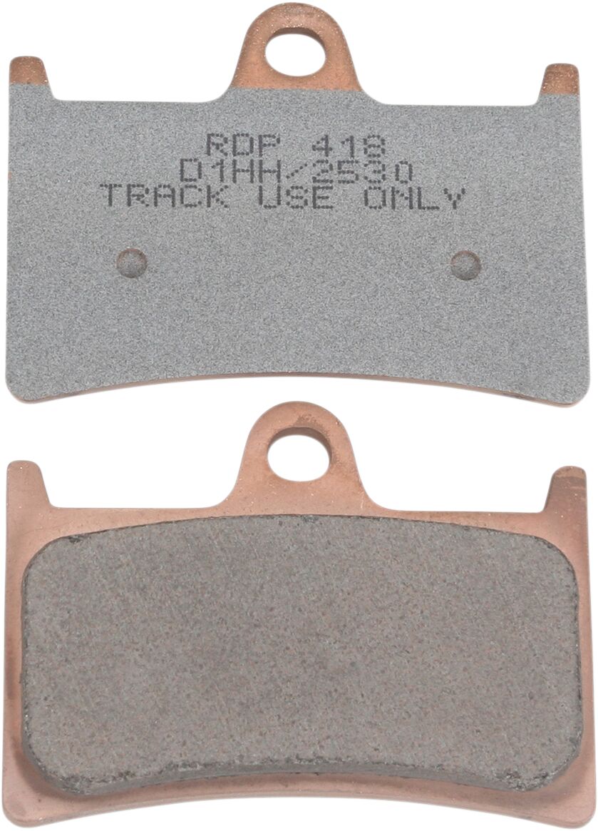 DP Brakes Frein Plaquette RDP Yam FRT