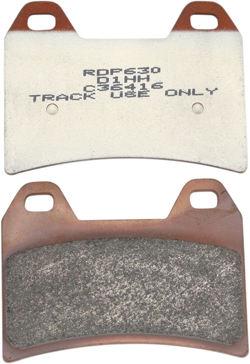 DP Brakes Frein Plaquette RDP Apr/duc FRT