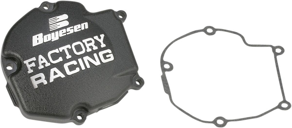 Boyesen Allumage Protection KX125 BLK