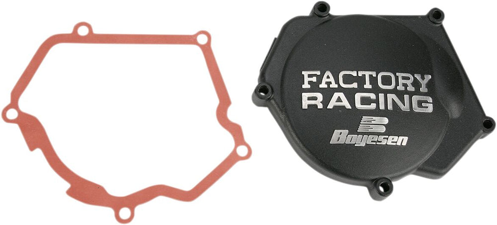 Boyesen Allumage Protection YZ250 BLK