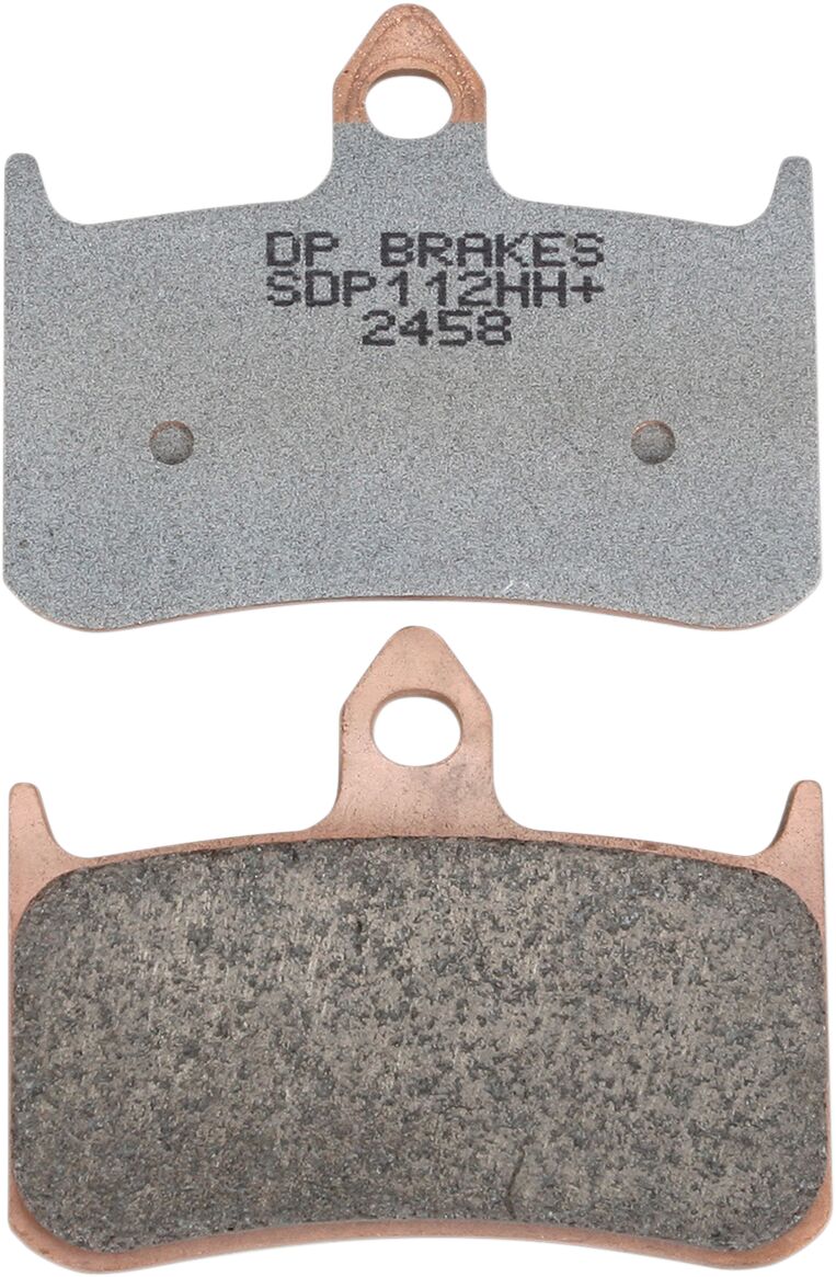 DP Brakes Frein Plaquette SDP Hon FRT