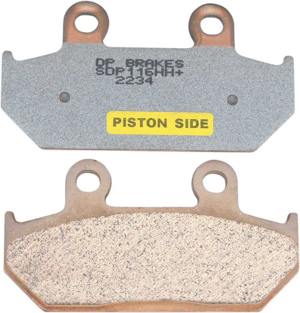DP Brakes Frein Plaquette SDP Hon/cag FRT