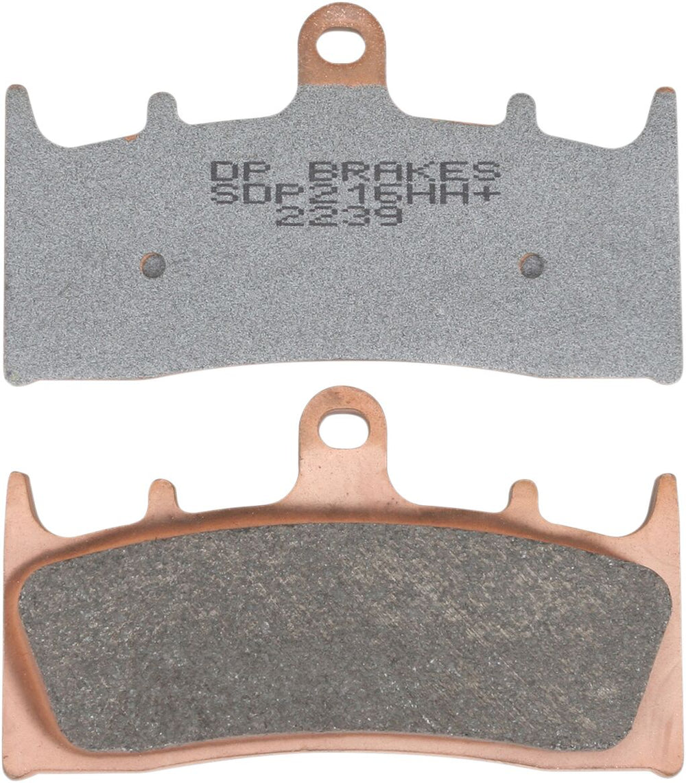 DP Brakes Frein Plaquette SDP Kaw/suz FRT