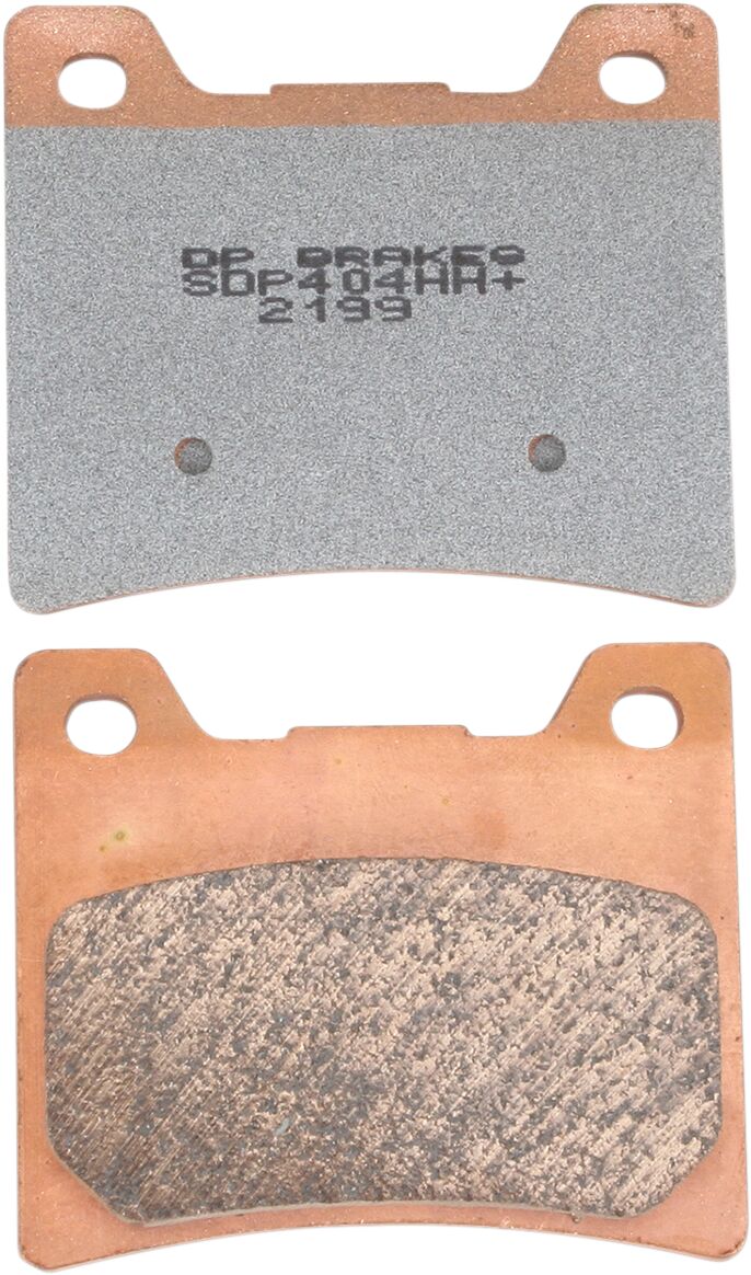 DP Brakes Frein Plaquette SDP Yam FRT